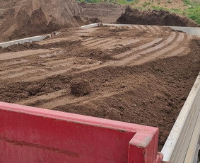 Mulčias, pristatymas - Fiskaras, Smėlis, žvyras, juodžemis, gruzas, dolomitas Kaune - 3