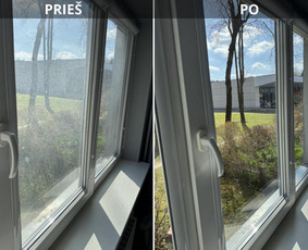 Valymo paslaugos - Kokybi&scaron;kos valymo paslaugos , už prieinama kaina. - 1