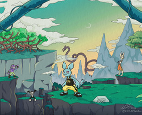 Iliustruotojai - Karikatūros, personažai, iliustracijos ir komiksai - 2