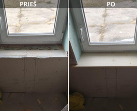Mb Kenėja – Statybos ir apdailos darbai nuo pamatu iki taktu / MB Kenėja / Darbų pavyzdys ID 4354811