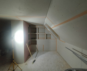 Gipso kartono montavimas - Mb Kenėja &ndash; Statybos ir apdailos darbai - 4