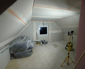 Gipso kartono montavimas - Mb Kenėja &ndash; Statybos ir apdailos darbai - 3