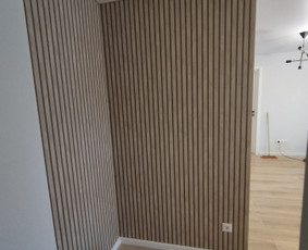 Tapetų klijavimas - Mb Kenėja &ndash; Statybos ir apdailos darbai - 2