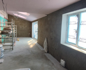 Sienų tinkavimas - Mb Kenėja &ndash; Statybos ir apdailos darbai - 4