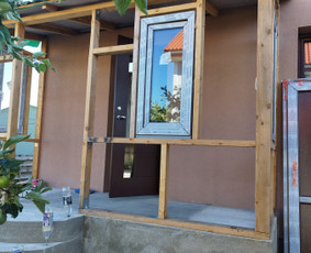 Balkono remontas - Mb Kenėja &ndash; Statybos ir apdailos darbai - 1