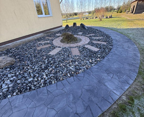 Kitos įvairios paslaugos - &Scaron;ulinio apdaila, takeliai. - 3