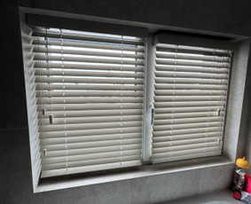 Statybos, apdaila - Roletai ir žaliuzės - 3