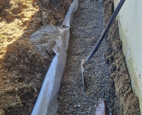 Žemės kasimas, lyginimas - Kasimo darbai - 1