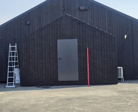 Medžio darbai, staliai - Karkasinai namai, terasos, stoginės ir kiti darbai. - 4