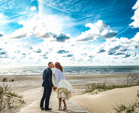 Renginiai, &scaron;ventės - Prabangios vestuvės prie jūros Preila delnuose - 3