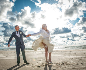 Renginiai, &scaron;ventės - Prabangios vestuvės prie jūros Preila delnuose - 1