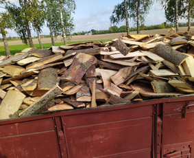 Malkos: gamyba, pristatymas - Atraižos Pasvalyje ir aplink. Malkos. Kietas kuras - 1