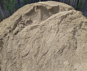 Skalda, smėlis, žvyras, juodžemis - Skalda, atsijos, žvyras, smėlis, juodžemis Pasvaly - 1