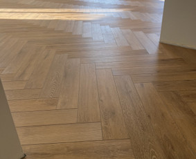 Statybos, apdaila - Grindu klojimas, islyginamo misinio pylimas - 1