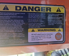 Nuomos paslaugos - &Scaron;akų smulkintuvo nuoma Kaune/Kauno raj - 3