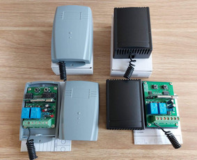 Statybos darbai - Universalūs imtuvai,bft vartų pulteliai. - 2