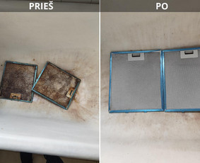 Valymo paslaugos - Valymo paslaugos dirbam ir savaitgaliais - 1