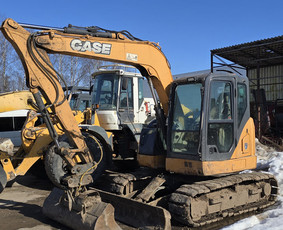 Ekskavatoriaus nuoma - Sunkiosios technikos nuoma, technikos pervežimai - 3