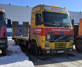 Statybinės technikos nuoma - Sunkiosios technikos nuoma, technikos pervežimai - 3