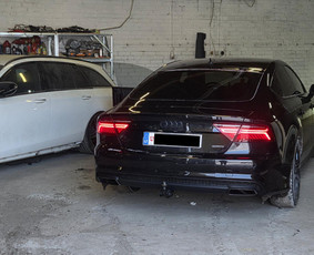 Autodiagnostika - Autoelektros, diagnostikos bei remonto paslaugos - 1