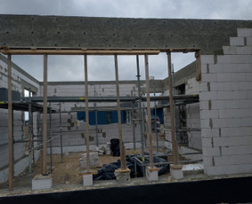 Mūro darbai, mūrijimas - Mūro darbai Arko - 2