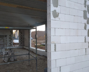 Mūro darbai, mūrijimas - Mūro darbai Arko - 1