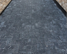 Kapavietės renovacija, restauravimas - Įvairūs trinkelių darbai + Kapaviečių dengimas trinkelėmis - 4