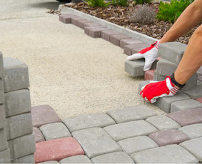 Kapavietės renovacija, restauravimas - Įvairūs trinkelių darbai + Kapaviečių dengimas trinkelėmis - 2