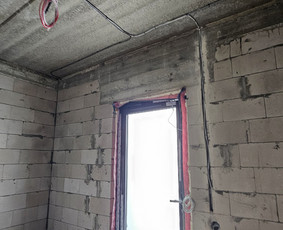 Elektrikai, elektros darbai - Elektros instaliacija - 1