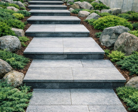 Aplinka, sodas - &Scaron;laitų.pakrančių tvirtinimas-kiemo projekravimas,įrengimas - 2