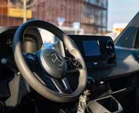 Mikroautobusų nuoma - Krovininio automobilio nuoma Klaipėdoje - 3