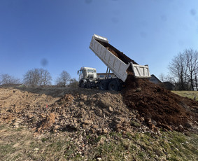 Skalda, smėlis, žvyras, juodžemis - Skalda,smėlis,žvyras,gruntas,juodžemis,žvirgždas - 2