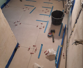 Durų montavimas - Apdailos darbai - 4