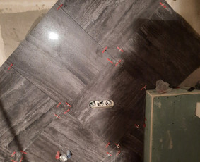 Durų montavimas - Apdailos darbai - 3