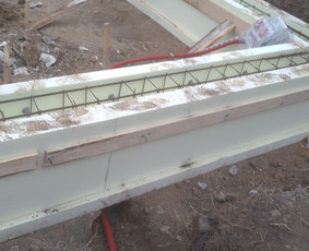 Betonavimo / Mūro darbai, pamatai / BEE Projektai / Darbų pavyzdys ID 4355967