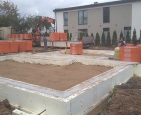 Betonavimo / Mūro darbai, pamatai / BEE Projektai / Darbų pavyzdys ID 4355971