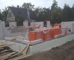 Betonavimo / Mūro darbai, pamatai / BEE Projektai / Darbų pavyzdys ID 4355973