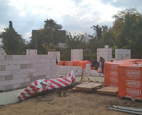 Betonavimo / Mūro darbai, pamatai / BEE Projektai / Darbų pavyzdys ID 4355975