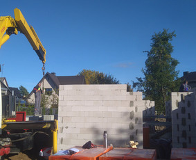 Betonavimo / Mūro darbai, pamatai / BEE Projektai / Darbų pavyzdys ID 4355979