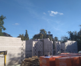 Betonavimo / Mūro darbai, pamatai / BEE Projektai / Darbų pavyzdys ID 4355981