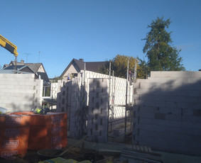 Betonavimo / Mūro darbai, pamatai / BEE Projektai / Darbų pavyzdys ID 4355983
