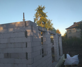 Betonavimo / Mūro darbai, pamatai / BEE Projektai / Darbų pavyzdys ID 4355989