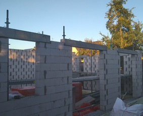 Betonavimo / Mūro darbai, pamatai / BEE Projektai / Darbų pavyzdys ID 4355991
