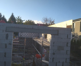 Betonavimo / Mūro darbai, pamatai / BEE Projektai / Darbų pavyzdys ID 4355993