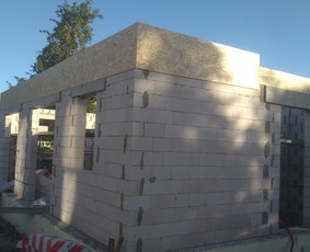 Betonavimo / Mūro darbai, pamatai / BEE Projektai / Darbų pavyzdys ID 4355995