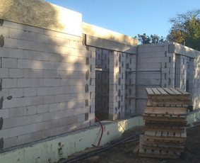 Betonavimo / Mūro darbai, pamatai / BEE Projektai / Darbų pavyzdys ID 4355997