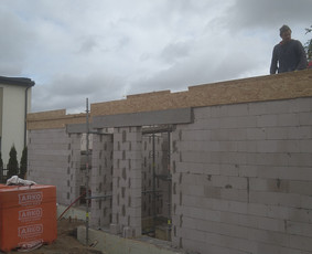Betonavimo / Mūro darbai, pamatai / BEE Projektai / Darbų pavyzdys ID 4355999