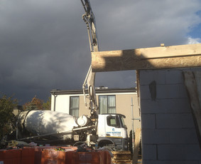 Betonavimo / Mūro darbai, pamatai / BEE Projektai / Darbų pavyzdys ID 4356001