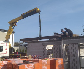Betonavimo / Mūro darbai, pamatai / BEE Projektai / Darbų pavyzdys ID 4356005