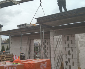 Betonavimo / Mūro darbai, pamatai / BEE Projektai / Darbų pavyzdys ID 4356011